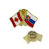 Odznak Slovensko & Kanada